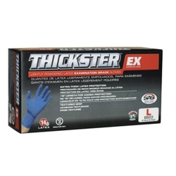 THICKSTER LATEX GLOVES (XL) 50/BX